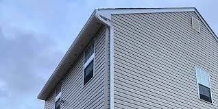 Best Vinyl Siding Installation  in County Center, VA